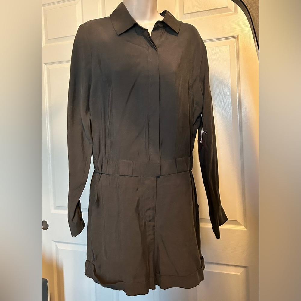 Forever 21 Contemporary Jumpsuit